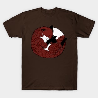 Red Fox T-Shirt